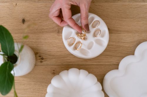 Ringies krém gyűrűtartó