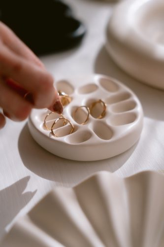 Ringies krém gyűrűtartó